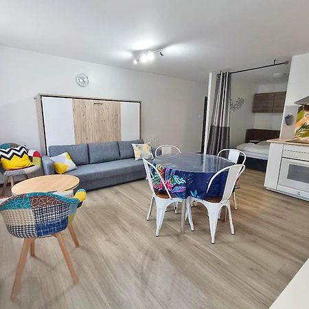 Residence Des Jardins, Wifi, Centre Luchon Bagneres-de-Luchon Luaran gambar