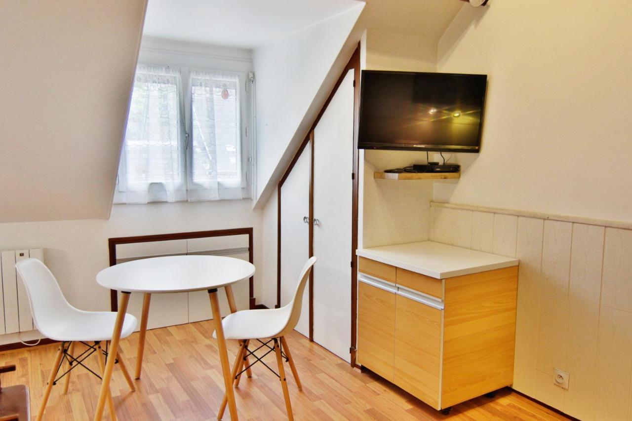 Residence Des Jardins, Wifi, Centre Luchon Bagneres-de-Luchon Luaran gambar