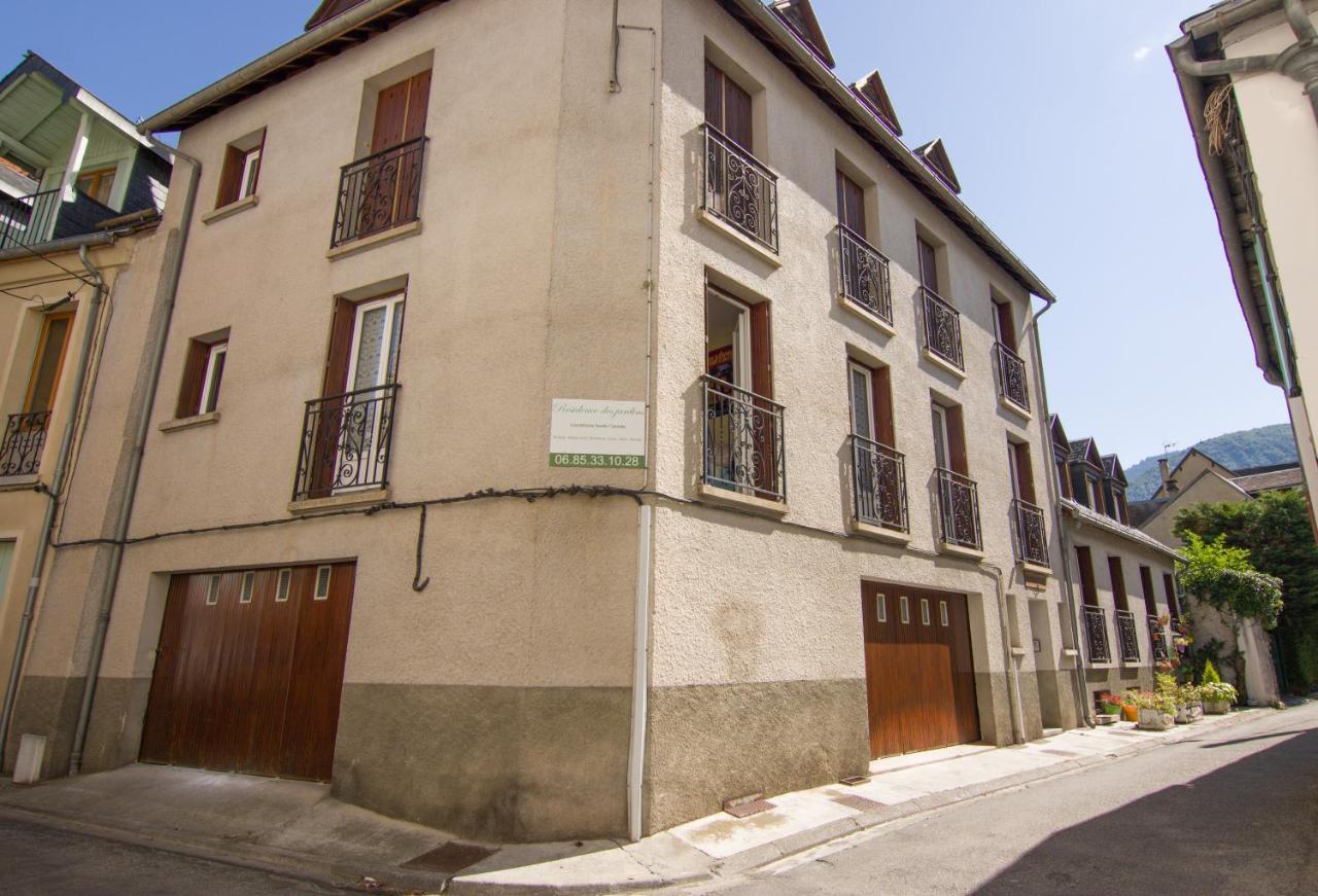 Residence Des Jardins, Wifi, Centre Luchon Bagneres-de-Luchon Luaran gambar