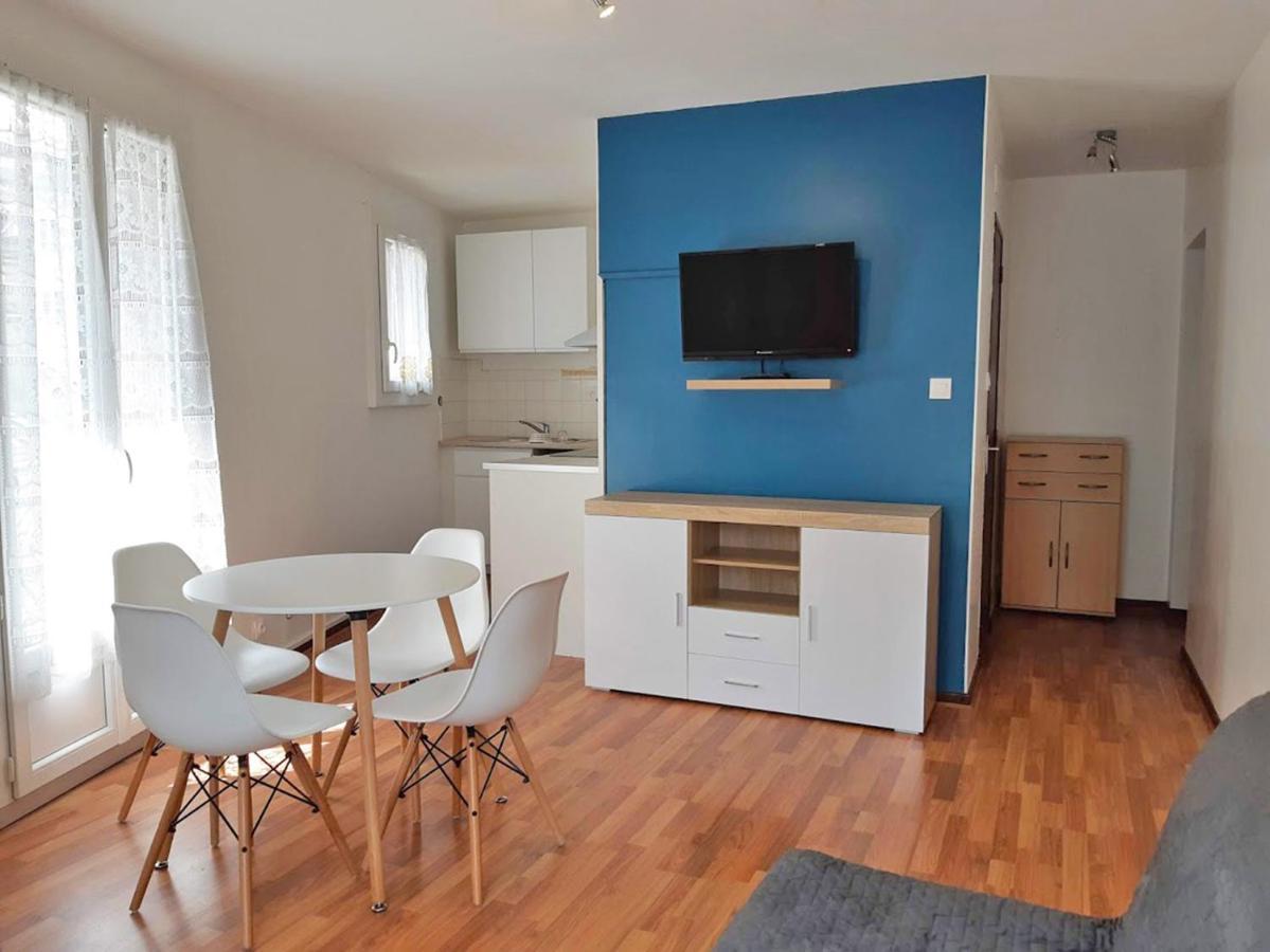 Residence Des Jardins, Wifi, Centre Luchon Bagneres-de-Luchon Luaran gambar