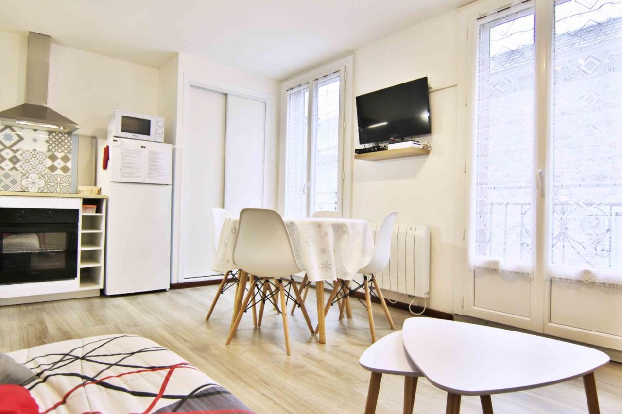 Residence Des Jardins, Wifi, Centre Luchon Bagneres-de-Luchon Luaran gambar