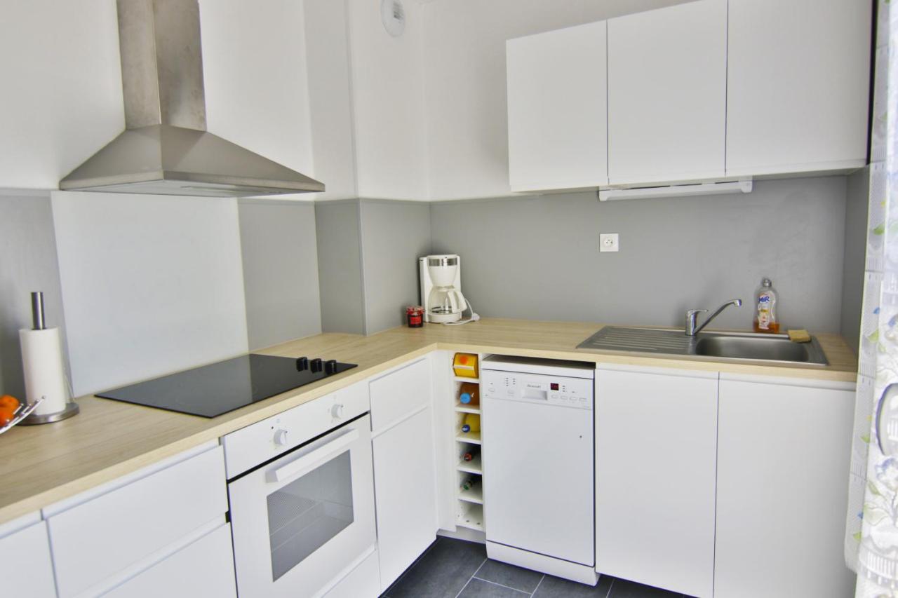 Residence Des Jardins, Wifi, Centre Luchon Bagneres-de-Luchon Luaran gambar