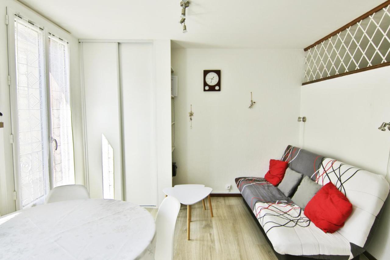 Residence Des Jardins, Wifi, Centre Luchon Bagneres-de-Luchon Luaran gambar