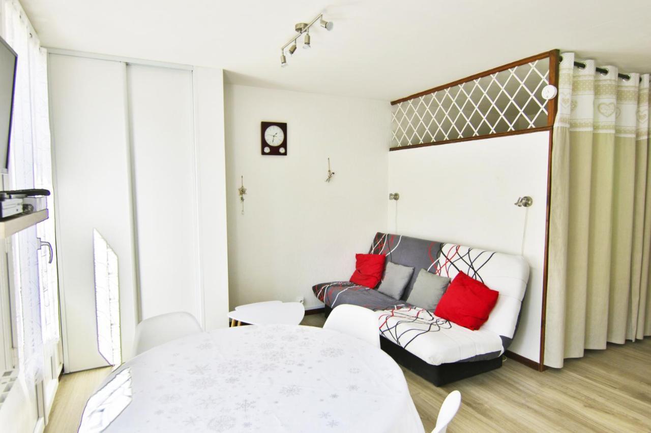 Residence Des Jardins, Wifi, Centre Luchon Bagneres-de-Luchon Luaran gambar