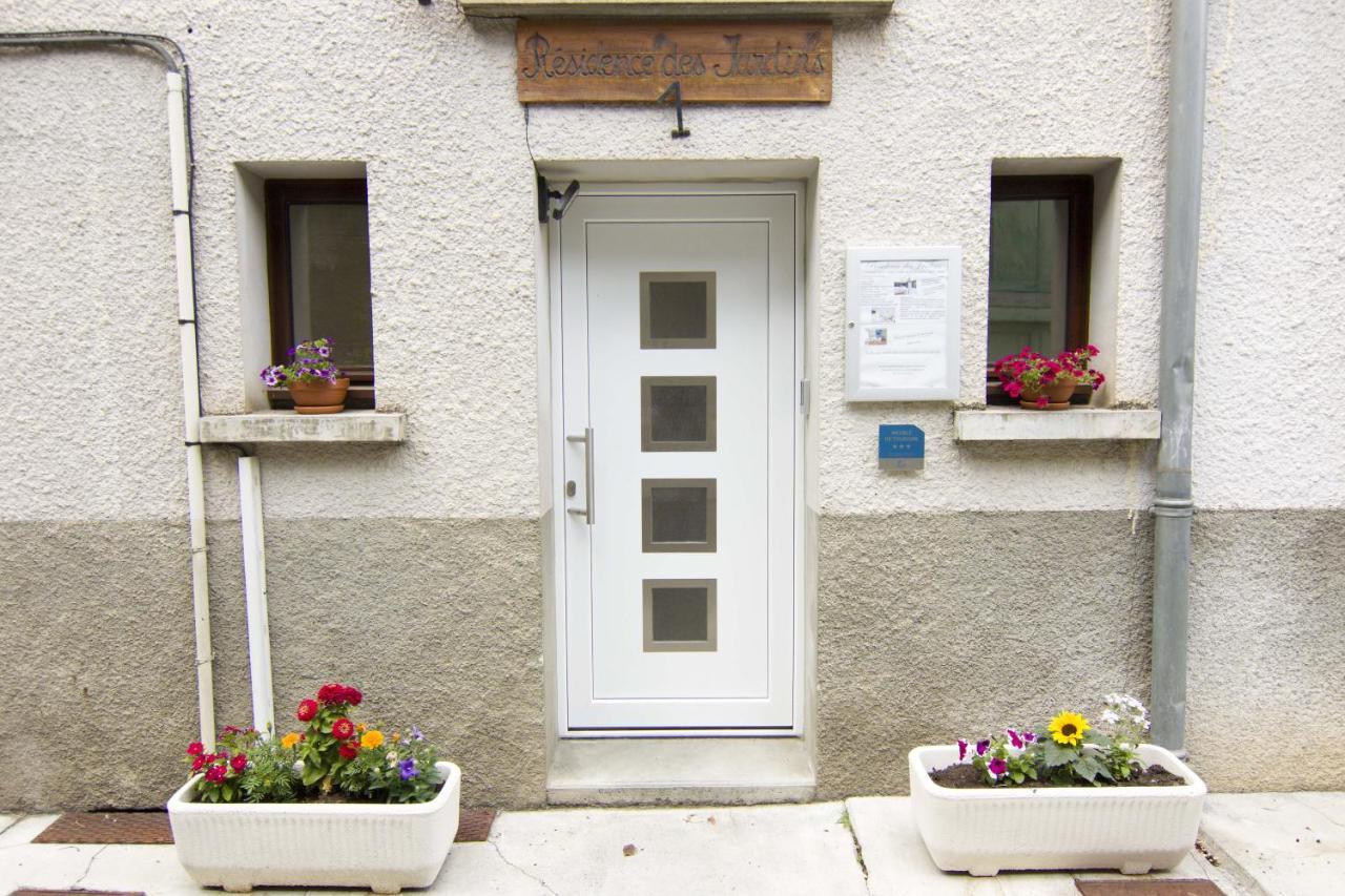 Residence Des Jardins, Wifi, Centre Luchon Bagneres-de-Luchon Luaran gambar