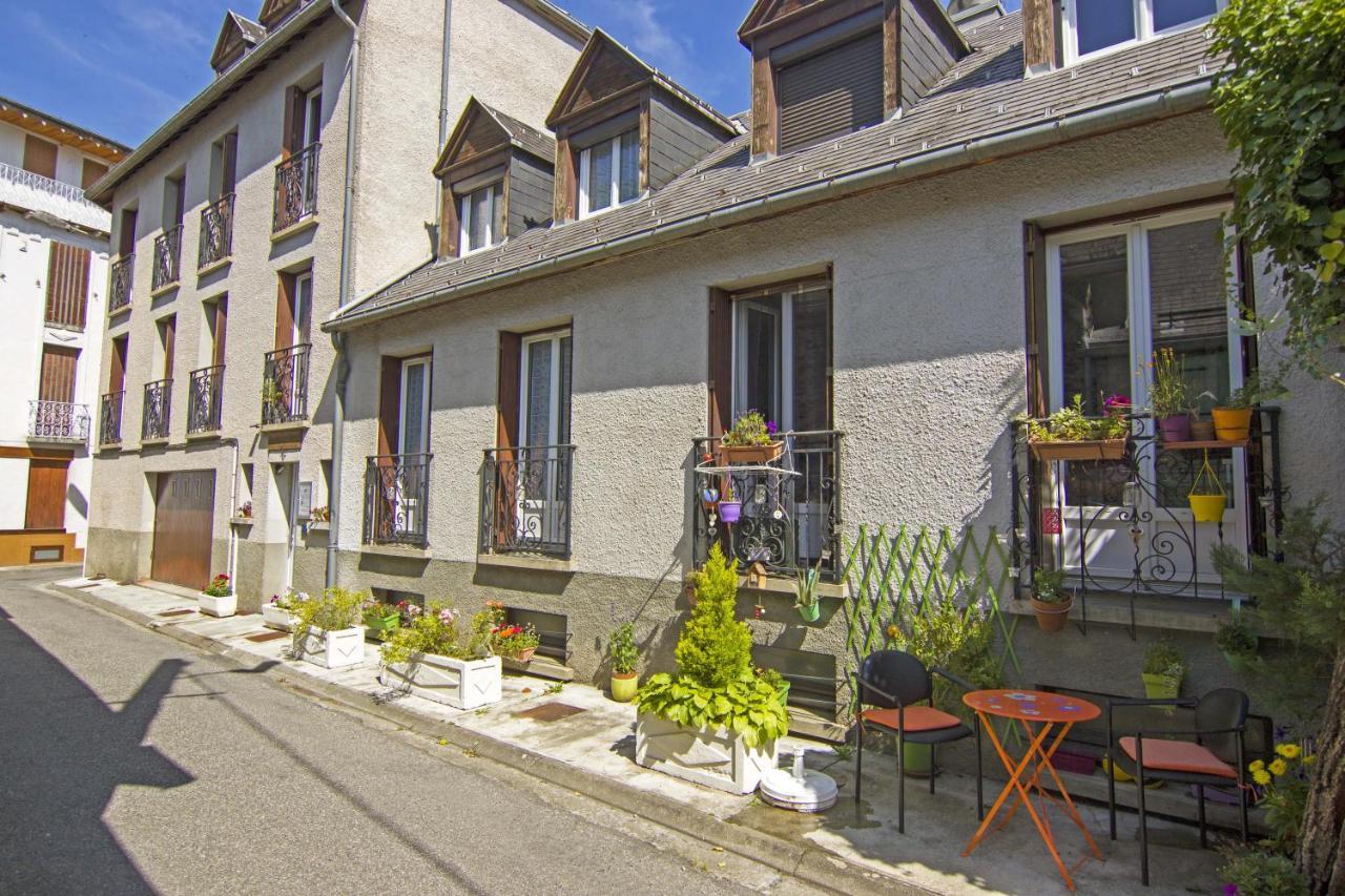 Residence Des Jardins, Wifi, Centre Luchon Bagneres-de-Luchon Luaran gambar