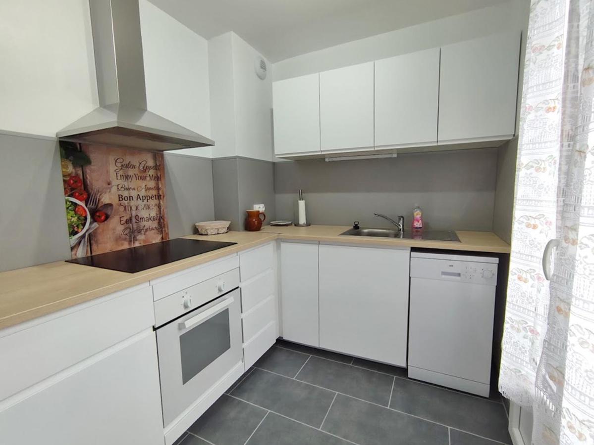Residence Des Jardins, Wifi, Centre Luchon Bagneres-de-Luchon Luaran gambar