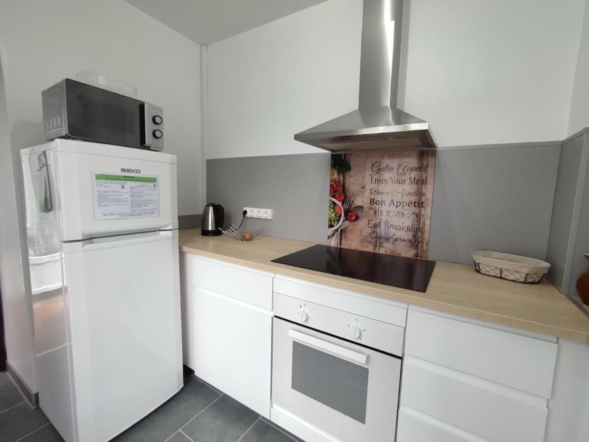 Residence Des Jardins, Wifi, Centre Luchon Bagneres-de-Luchon Luaran gambar