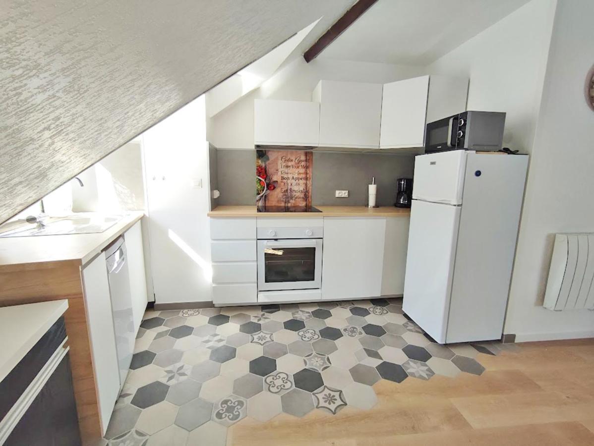 Residence Des Jardins, Wifi, Centre Luchon Bagneres-de-Luchon Luaran gambar