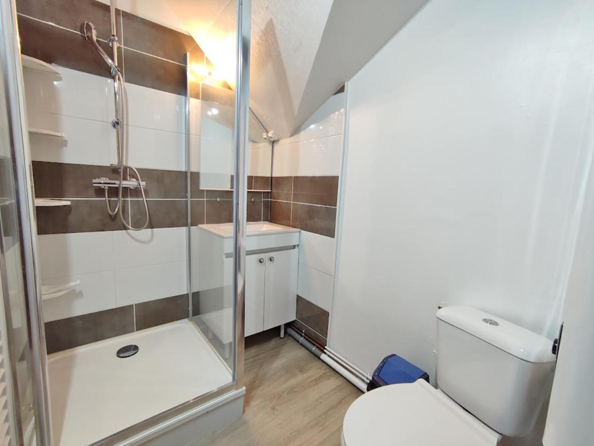 Residence Des Jardins, Wifi, Centre Luchon Bagneres-de-Luchon Luaran gambar