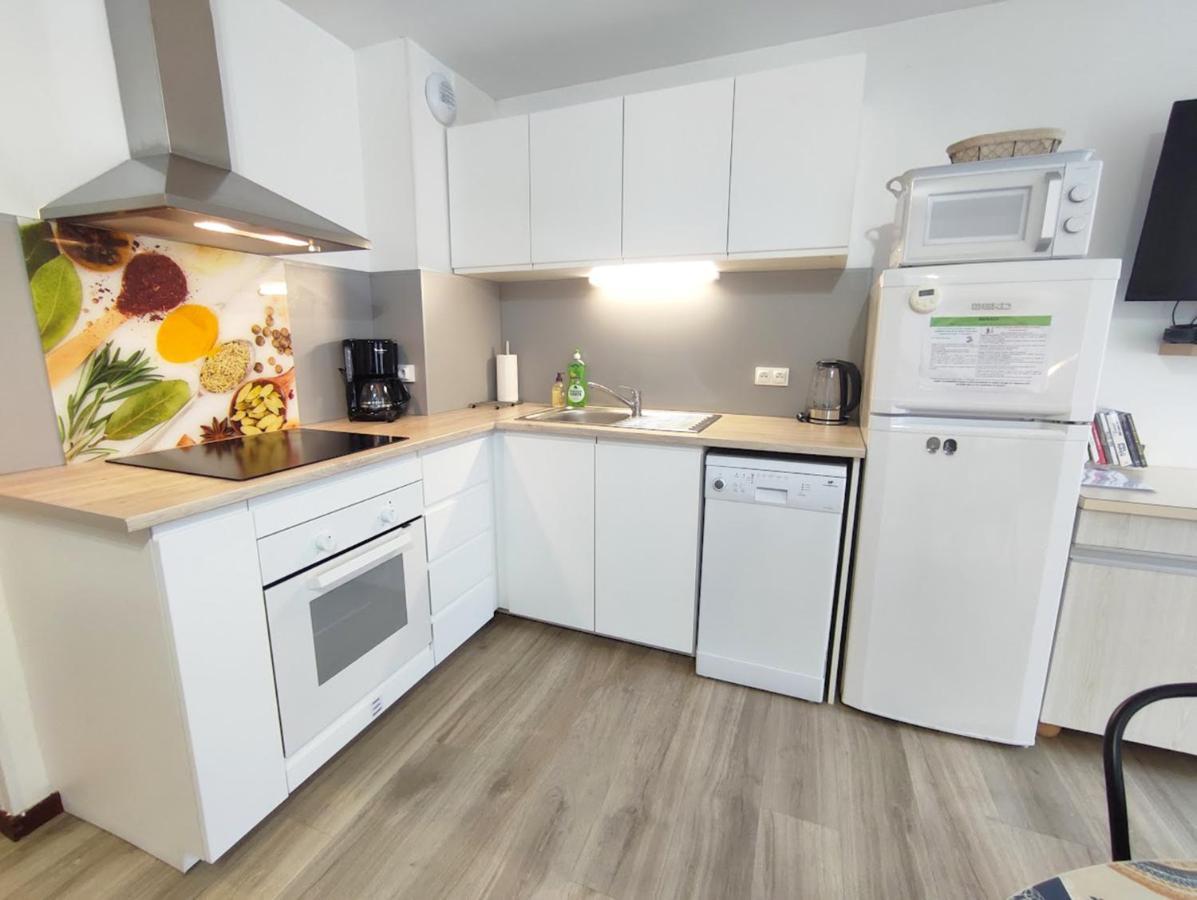 Residence Des Jardins, Wifi, Centre Luchon Bagneres-de-Luchon Luaran gambar