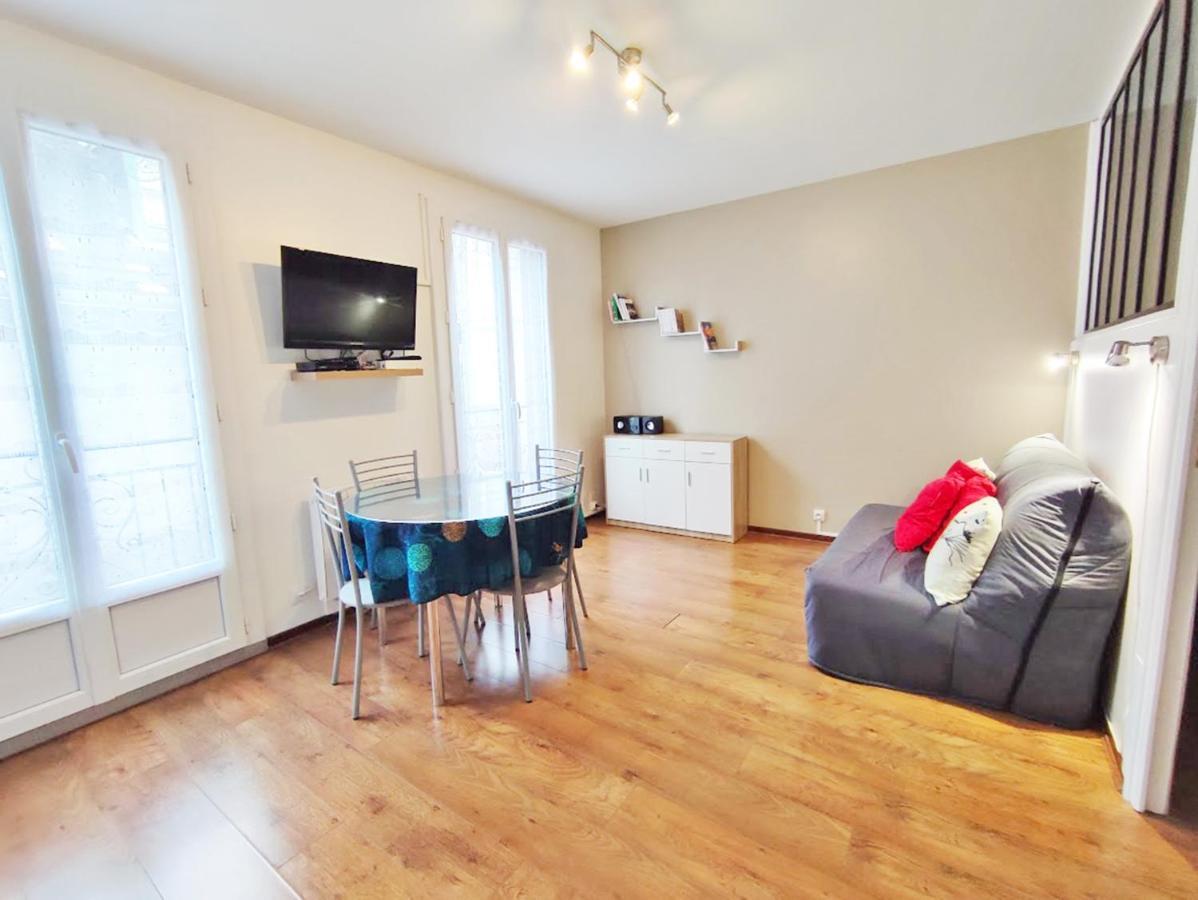 Residence Des Jardins, Wifi, Centre Luchon Bagneres-de-Luchon Luaran gambar