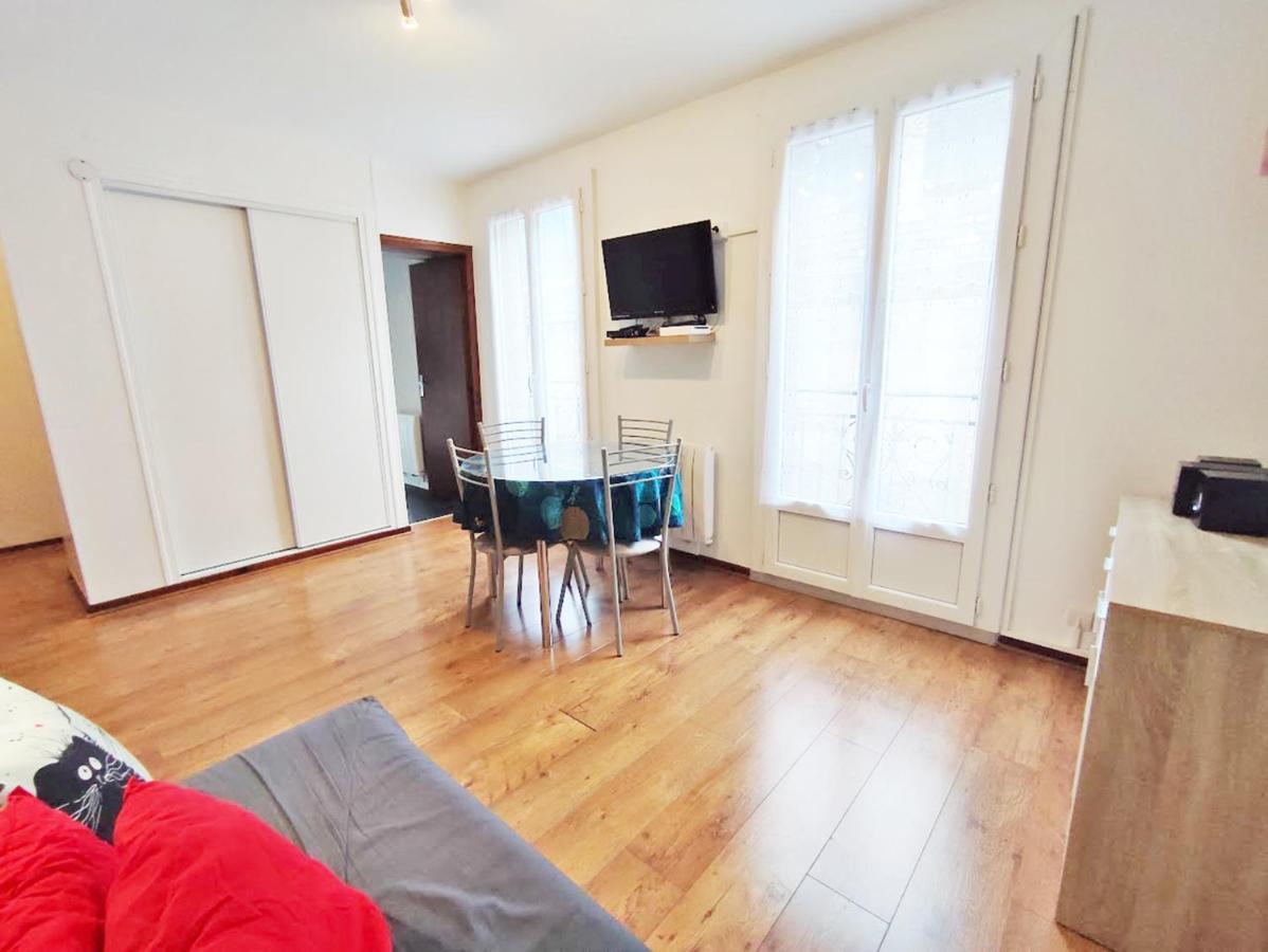 Residence Des Jardins, Wifi, Centre Luchon Bagneres-de-Luchon Luaran gambar