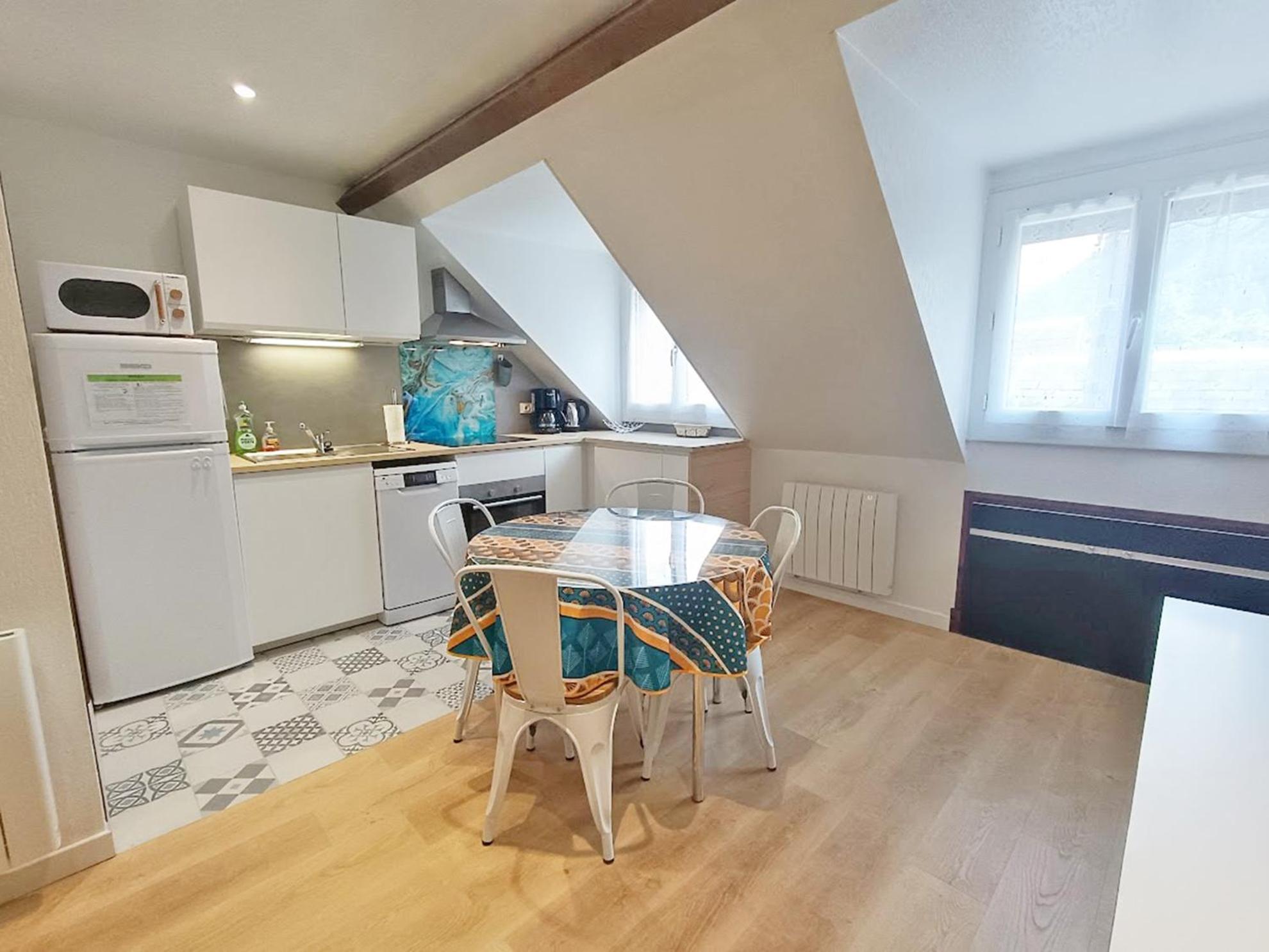Residence Des Jardins, Wifi, Centre Luchon Bagneres-de-Luchon Luaran gambar