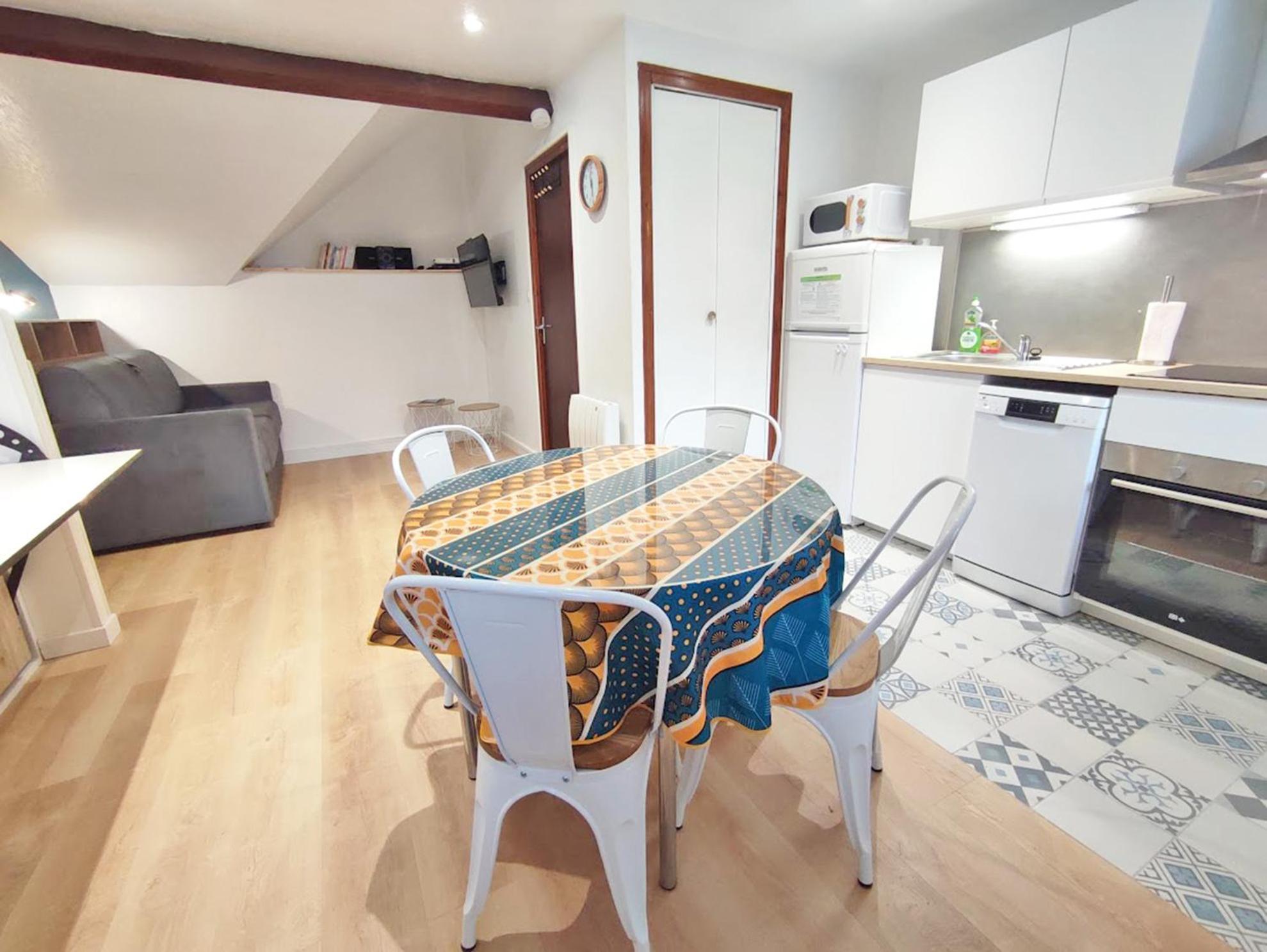 Residence Des Jardins, Wifi, Centre Luchon Bagneres-de-Luchon Luaran gambar
