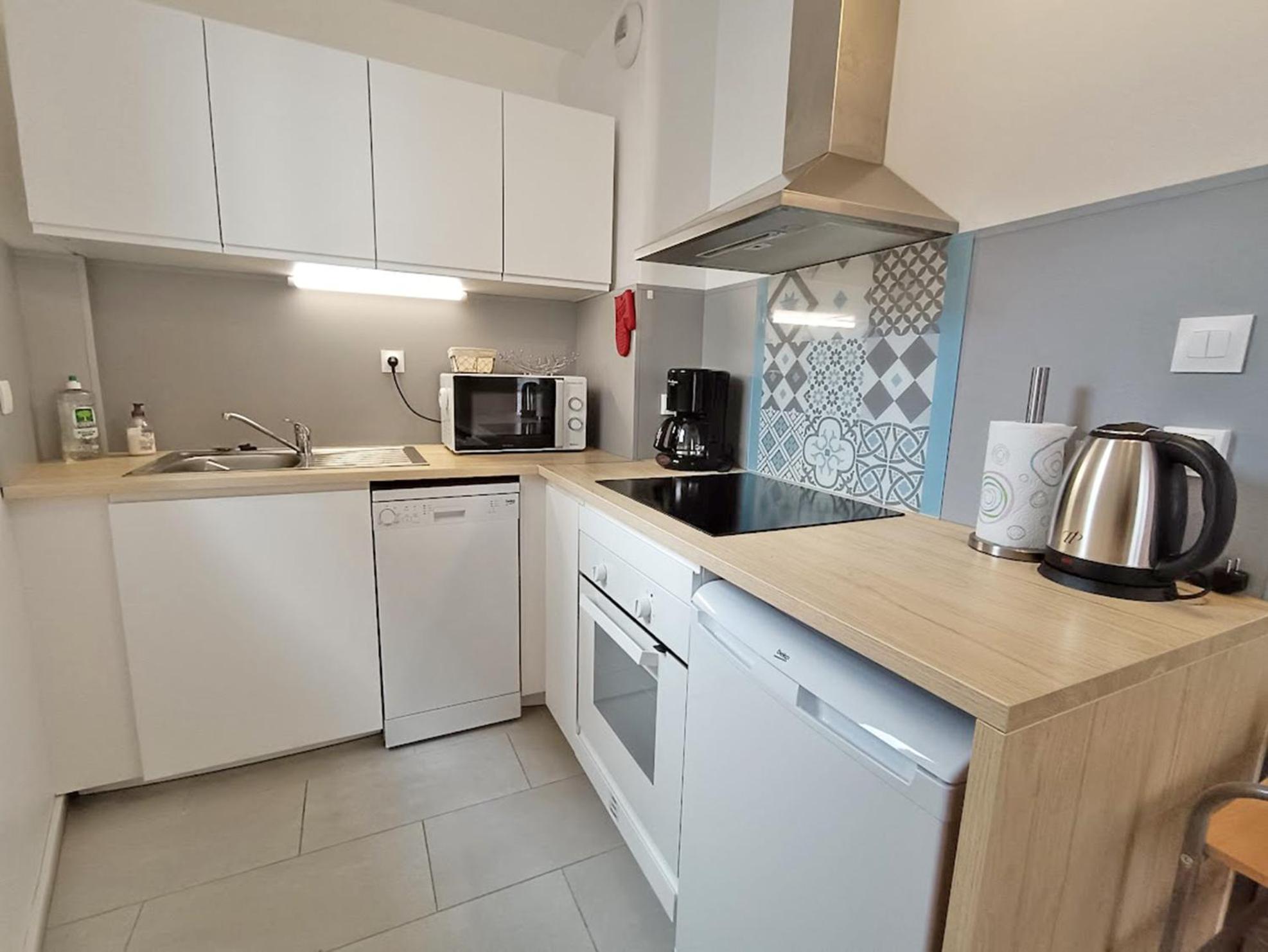 Residence Des Jardins, Wifi, Centre Luchon Bagneres-de-Luchon Luaran gambar