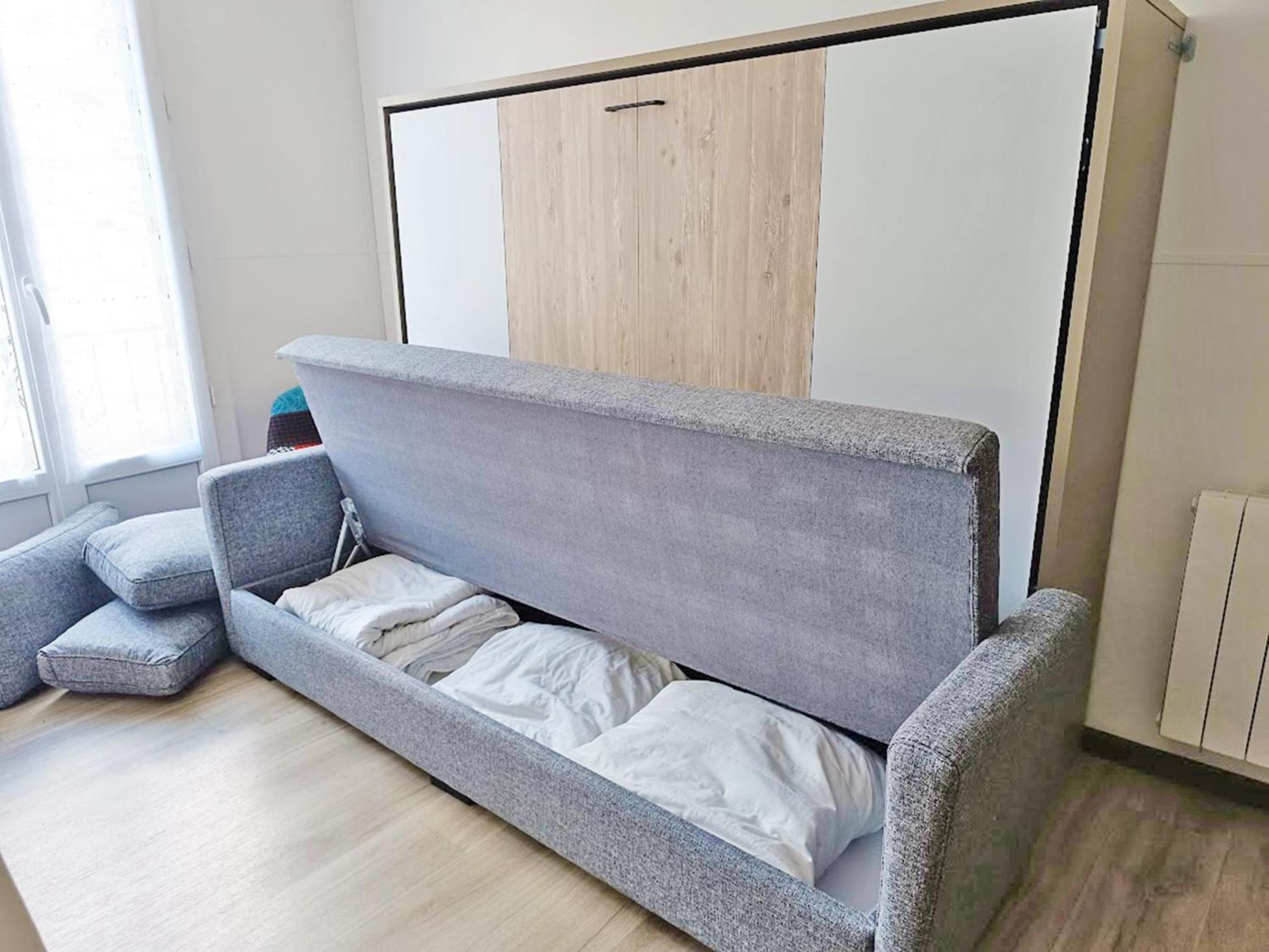 Residence Des Jardins, Wifi, Centre Luchon Bagneres-de-Luchon Luaran gambar