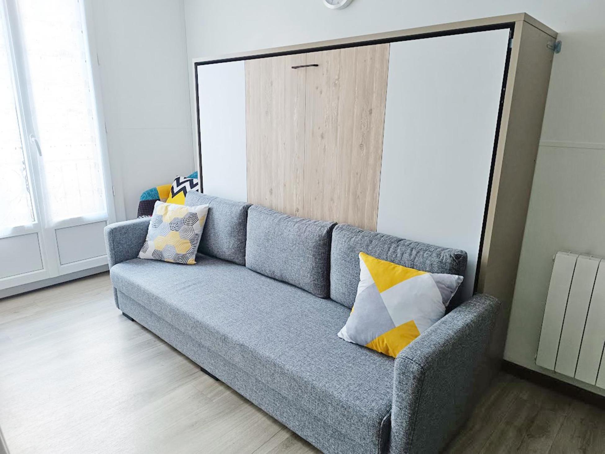 Residence Des Jardins, Wifi, Centre Luchon Bagneres-de-Luchon Luaran gambar